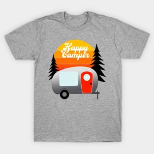 Happy Camper T-Shirt